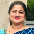 Dr Niveditha Lokesh - B.Sc,MA,PhD